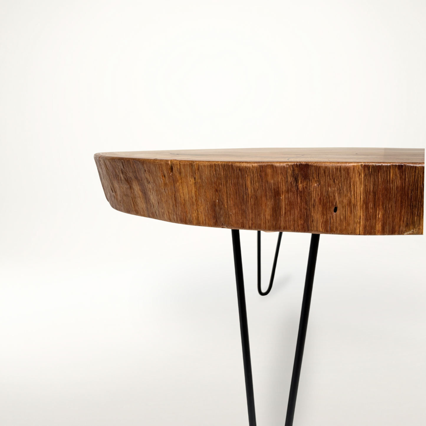 Masa de cafea din stejar AX275 95cm