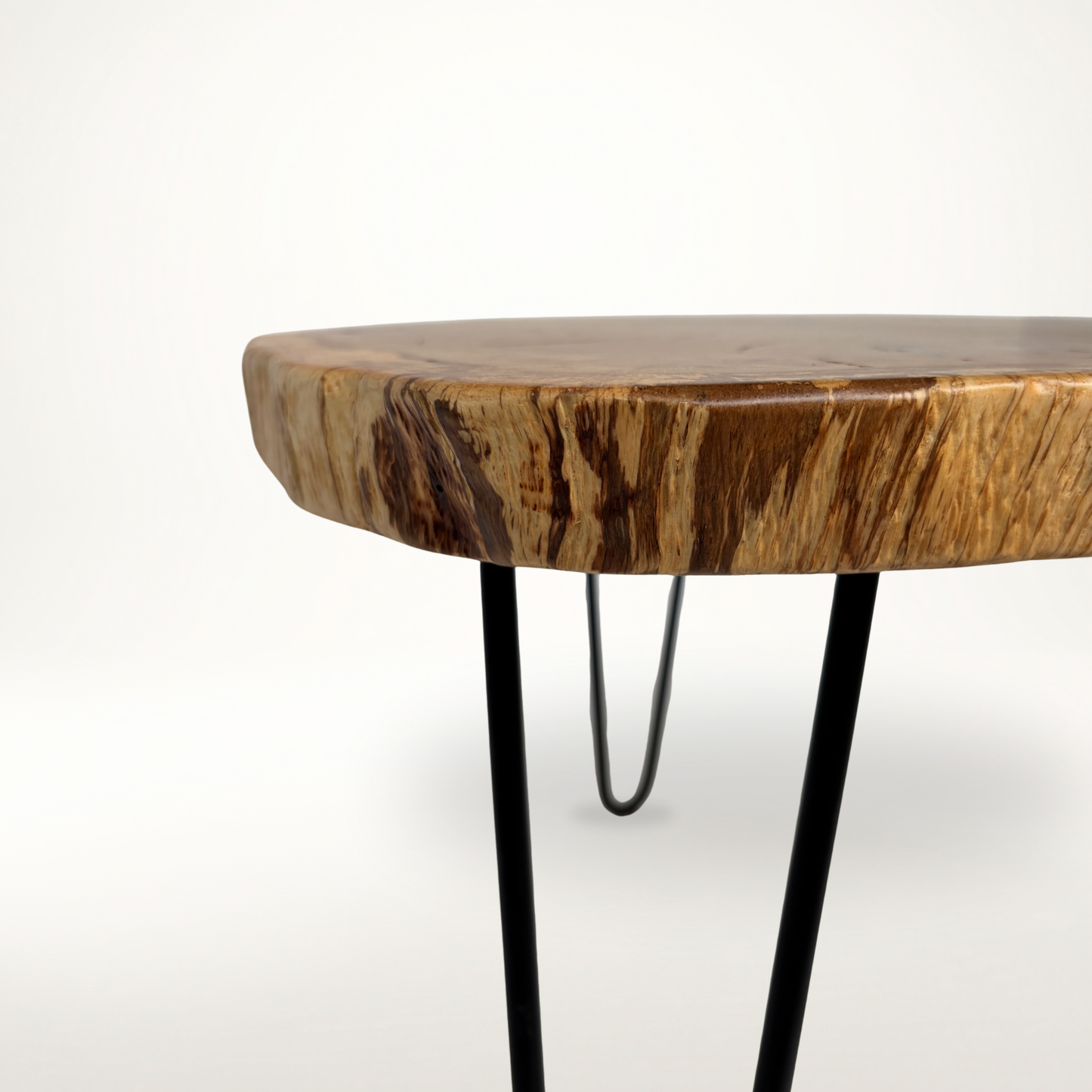 Masa de cafea din stejar AX344 55cm