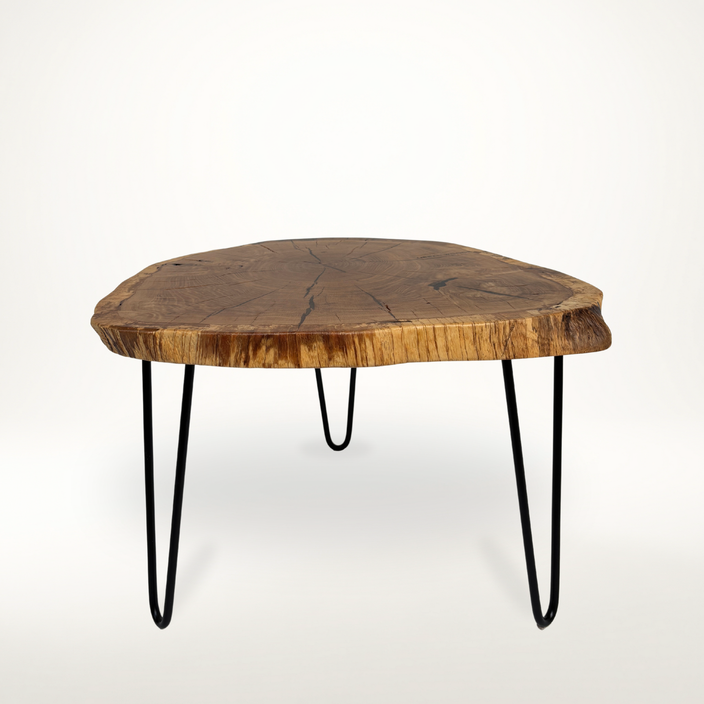 Masa de cafea din stejar AX344 55cm