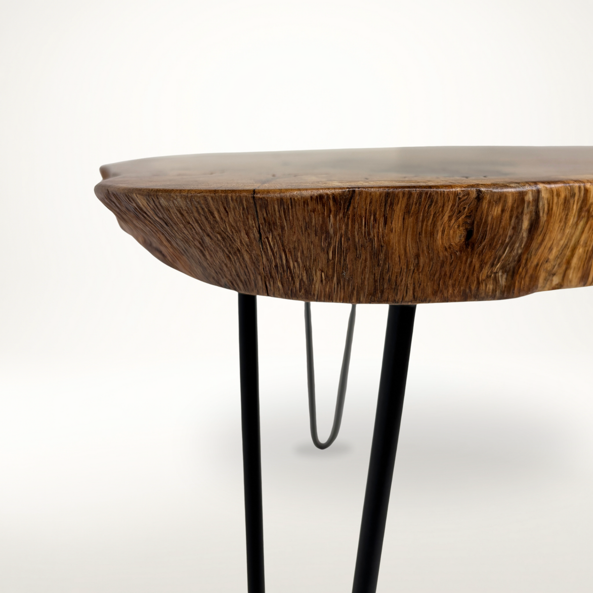 Masa de cafea din stejar AX351 65cm
