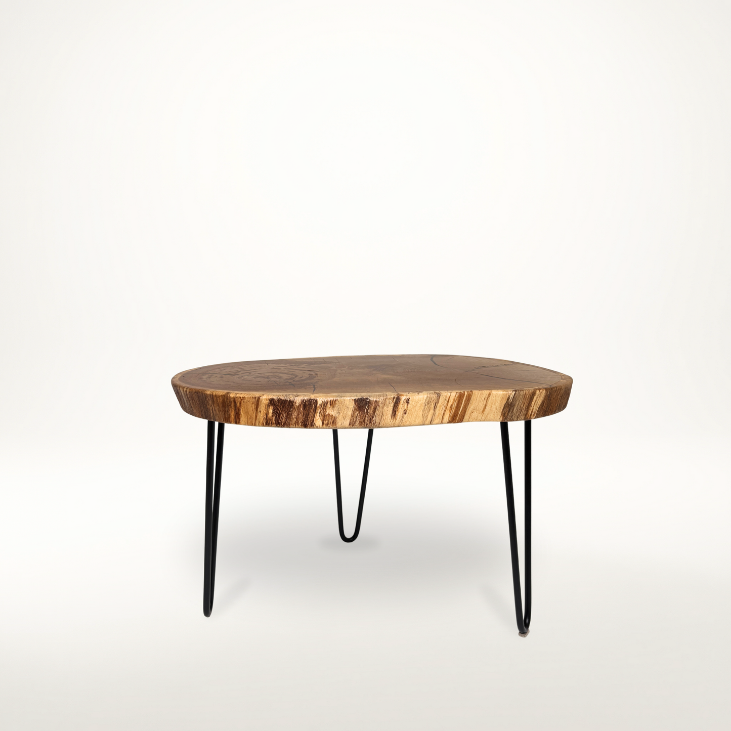 Masa de cafea din stejar AX304 56cm
