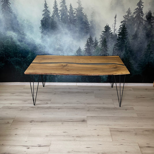 Masa de dining Hairpin