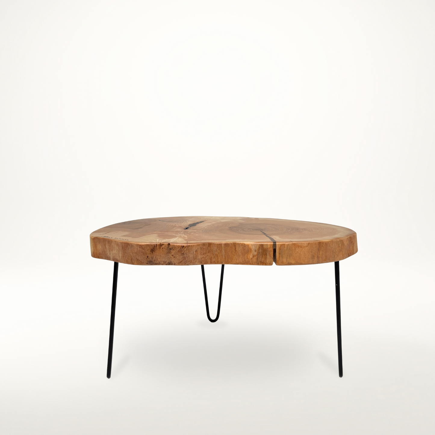 Masa de cafea din frasin AX287 64cm