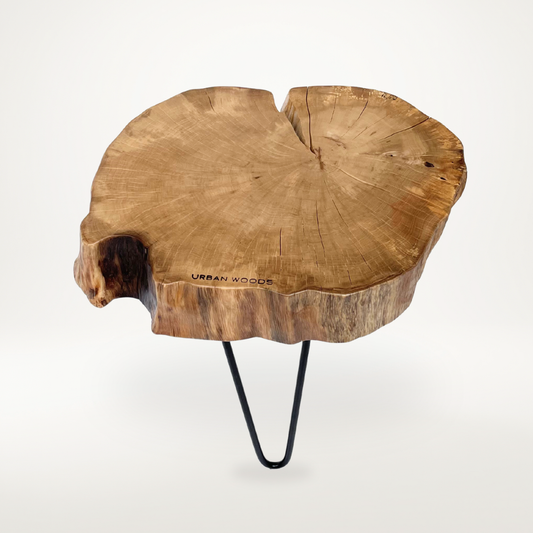 Masa de cafea din carpen AX212 46cm