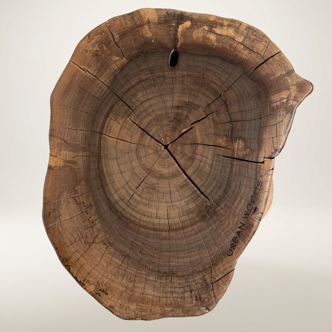 Masa de cafea din nuc AX217 34cm