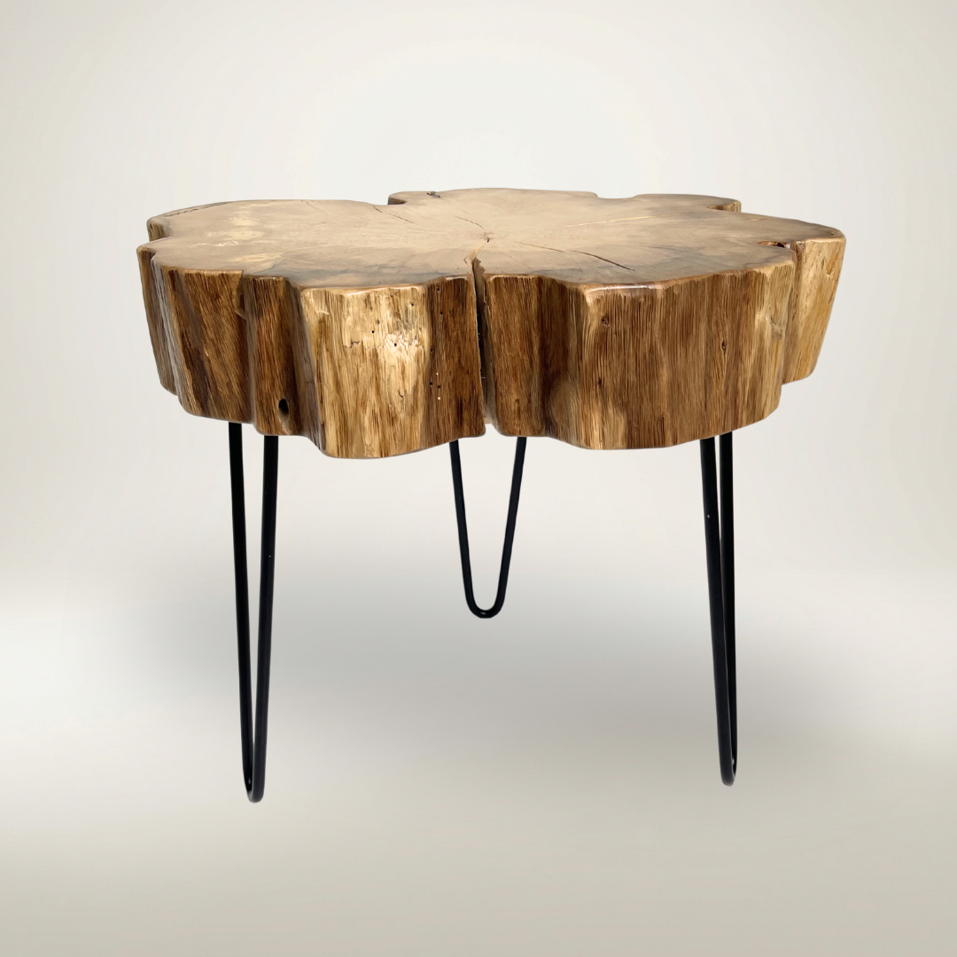 Masa de cafea din carpen AX219 51cm