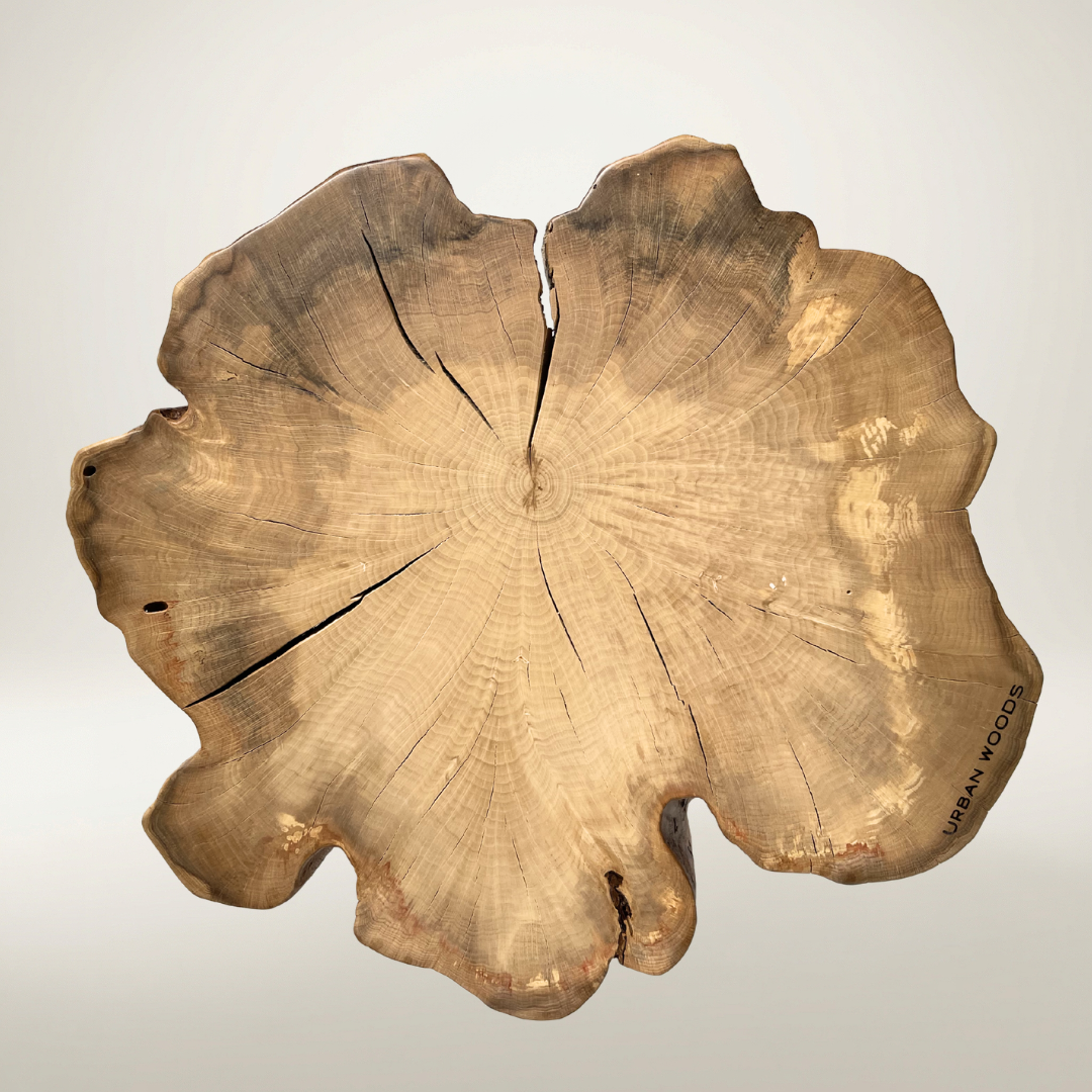 Masa de cafea din carpen AX219 51cm