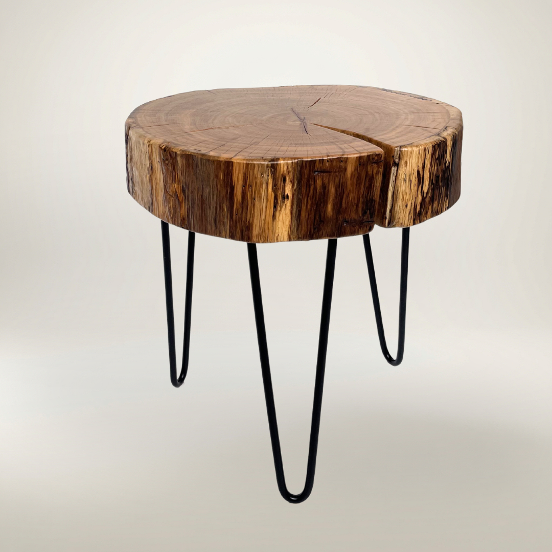 Masa de cafea din stejar AX230 39cm