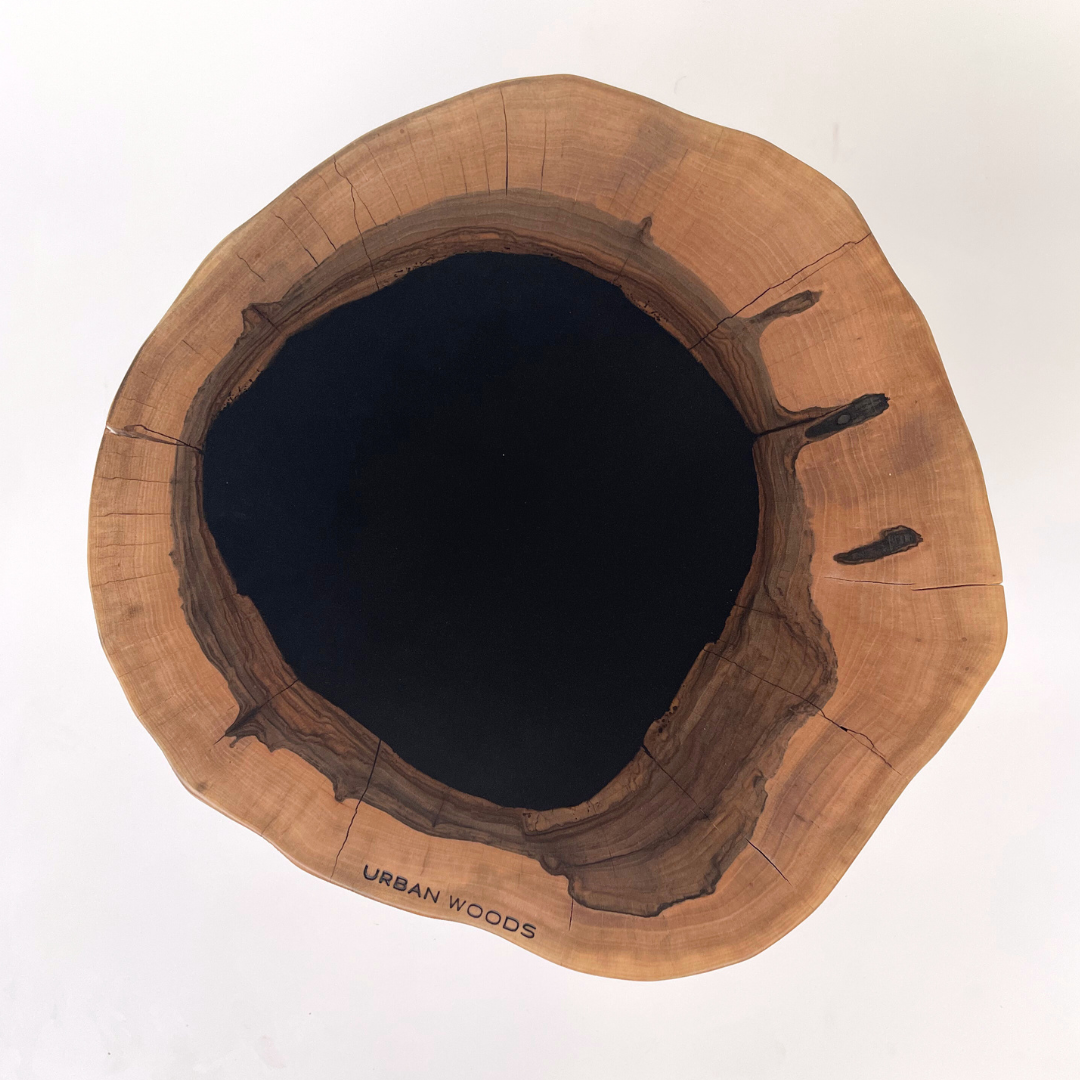 Masa de cafea din nuc AX205 44cm