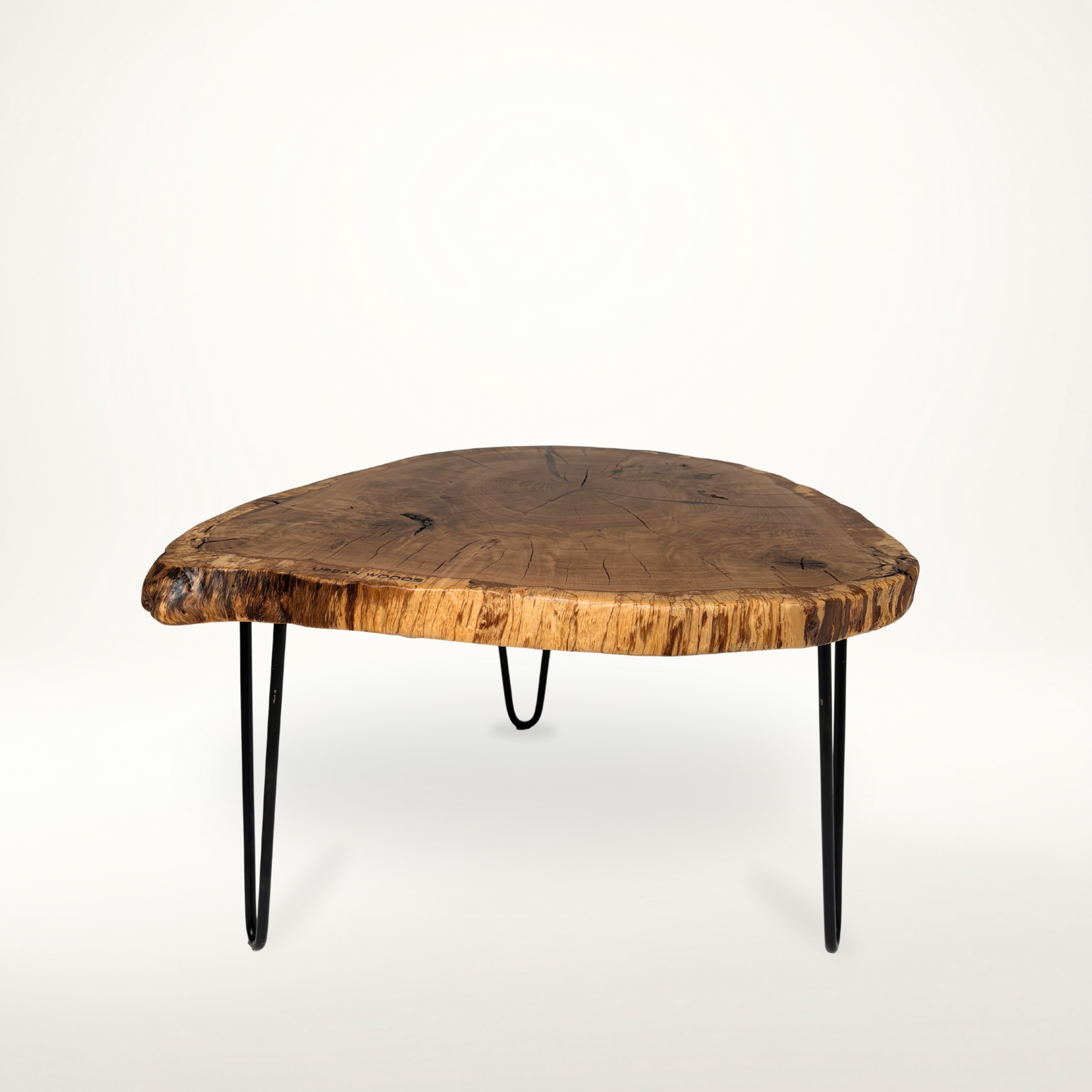 Masa de cafea din stejar AX331 58cm
