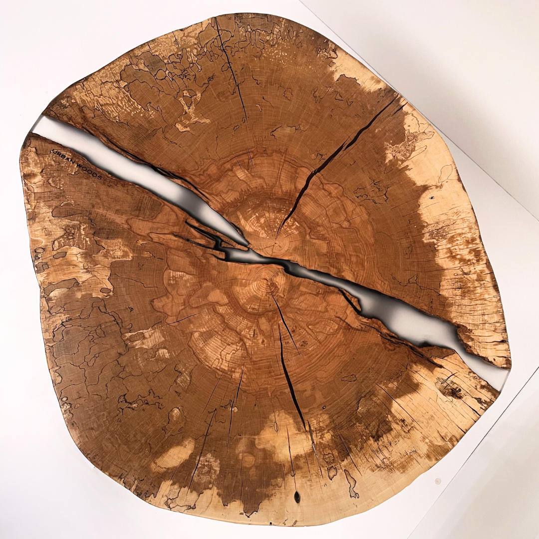 Masa de cafea din fag AX179 83cm