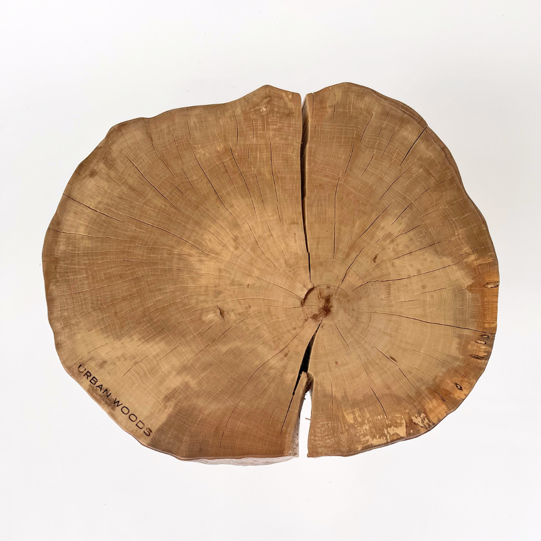 Masa de cafea din carpen AX199 39cm