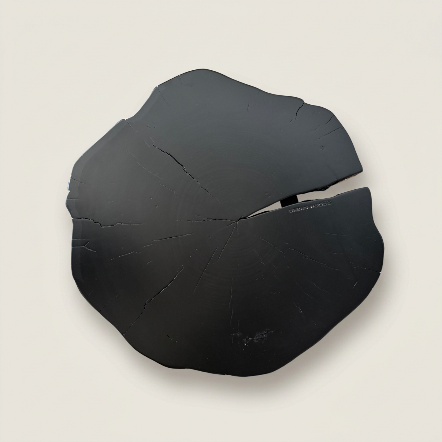 Masa de cafea all black X1280 65cm
