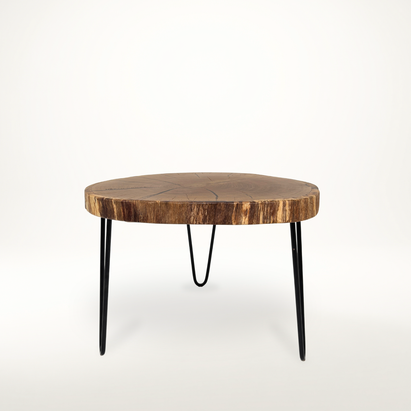 Masa de cafea din stejar AX293 51cm