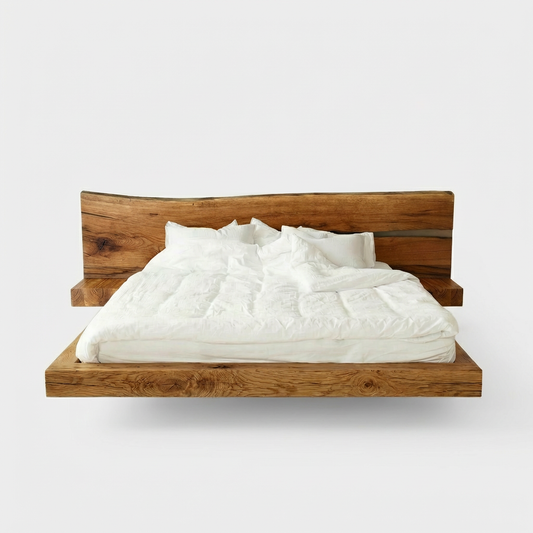 Floating Bed din cer