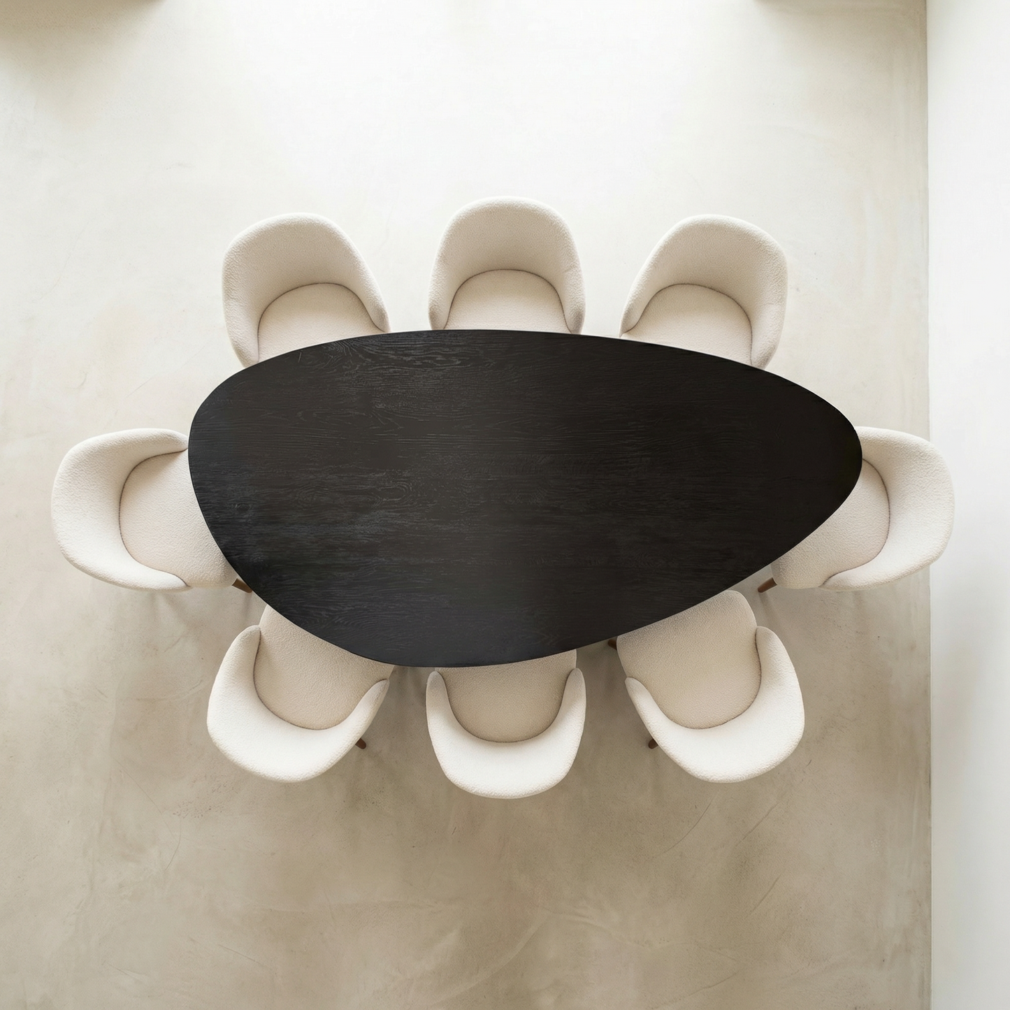 Masa de dining ECLIPSE