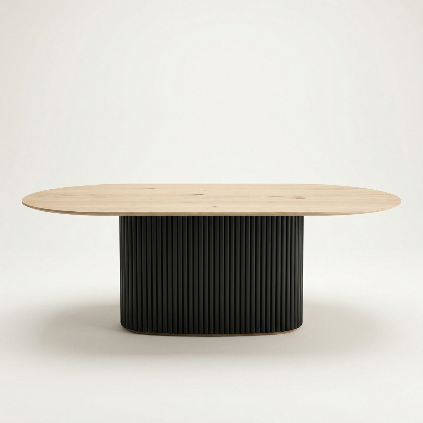 Masa de dining NERO Premium