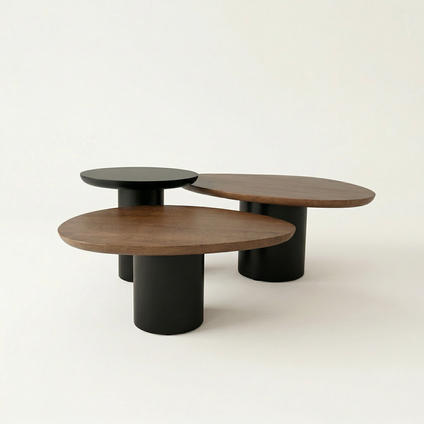 Mese de cafea ECLIPSE Trio