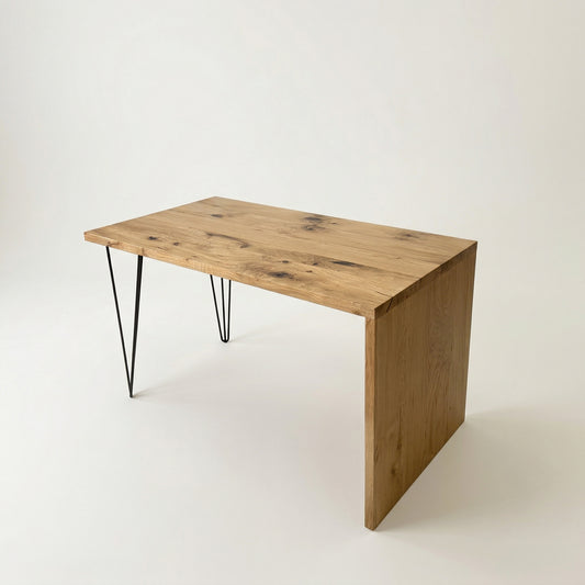 Birou din stejar natur