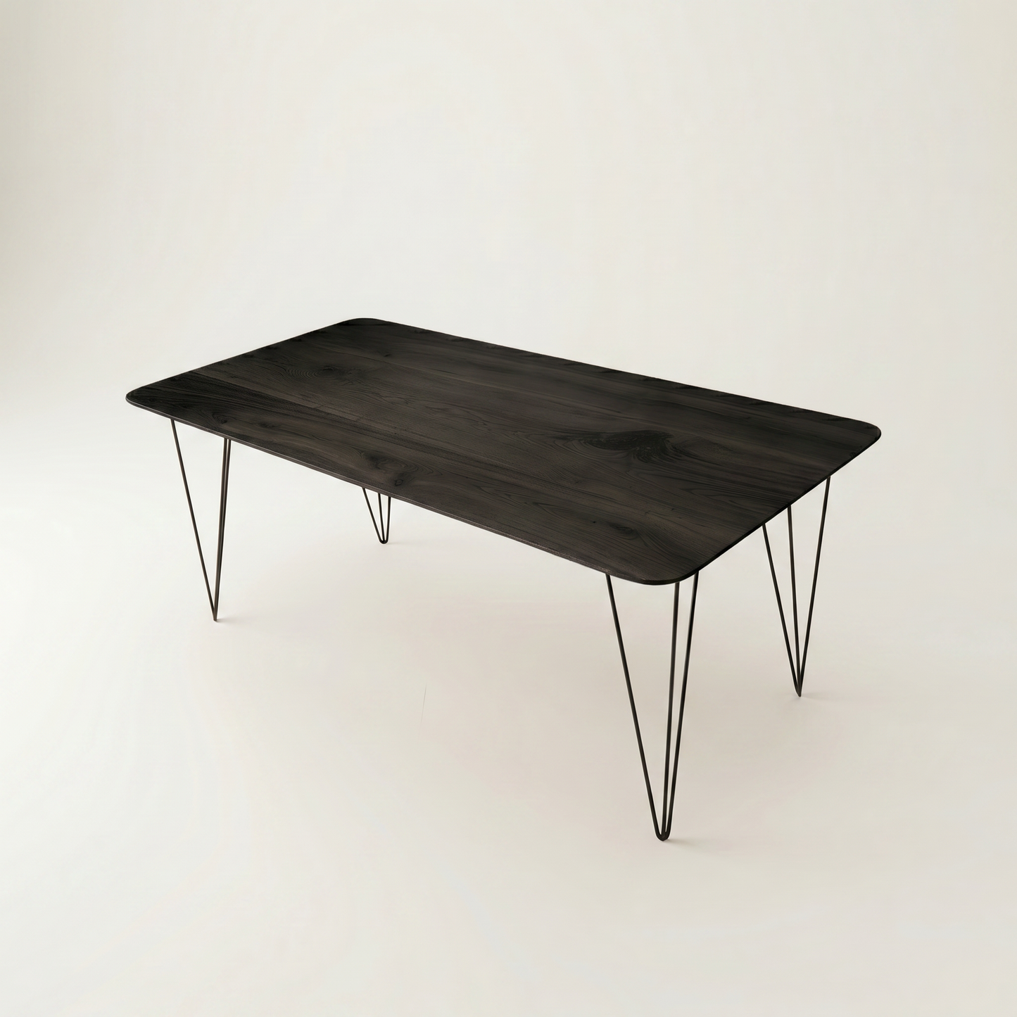 Masa de dining Hairpin