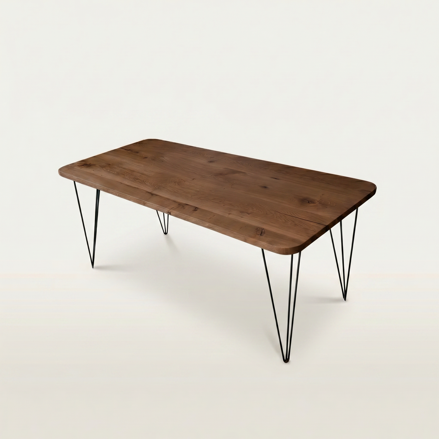 Masa de dining Hairpin