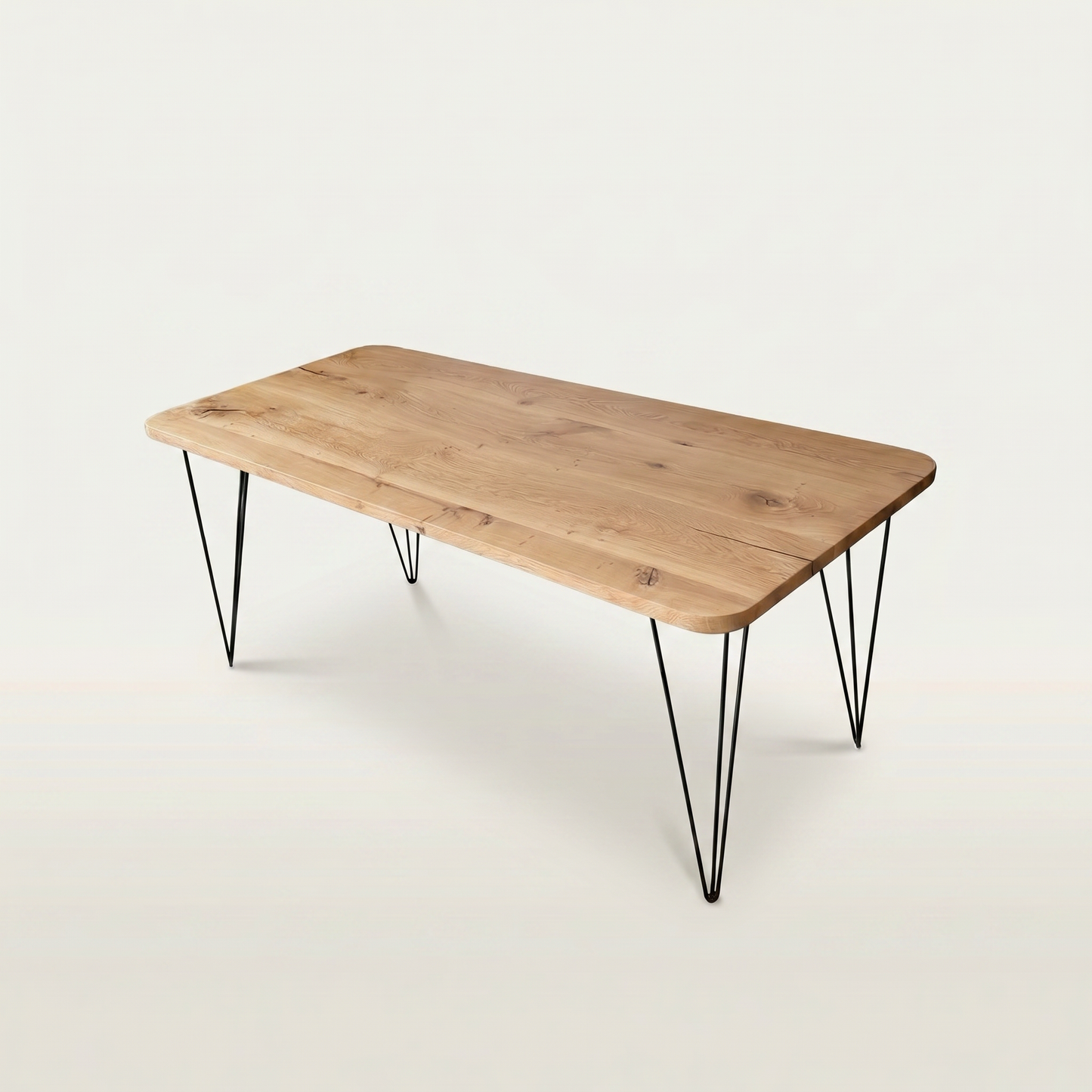Masa de dining Hairpin