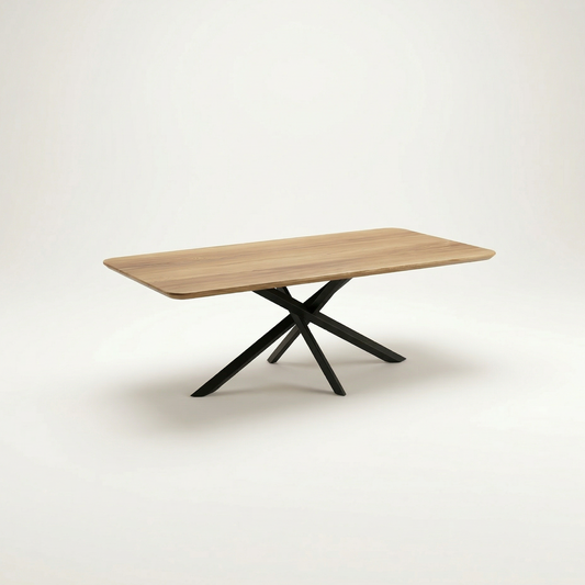 Masa de dining Geometry Square