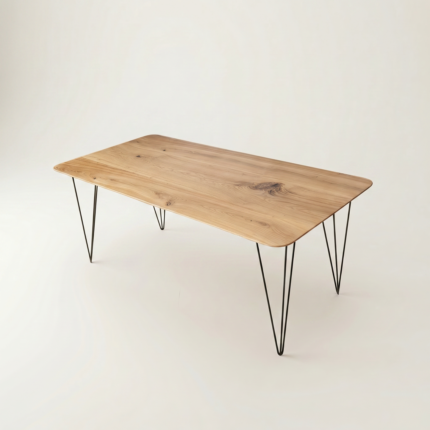 Masa de dining Hairpin