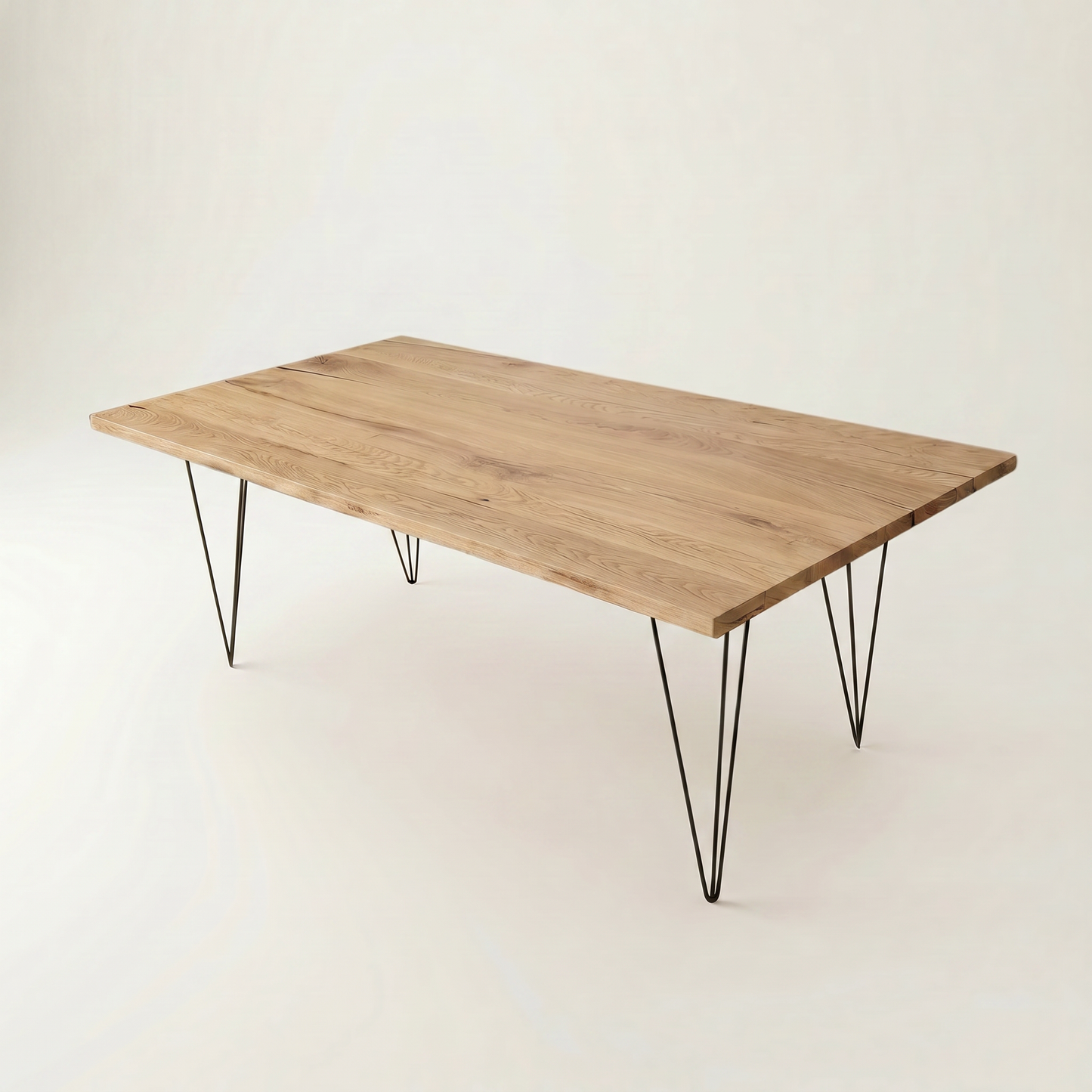 Masa de dining Hairpin