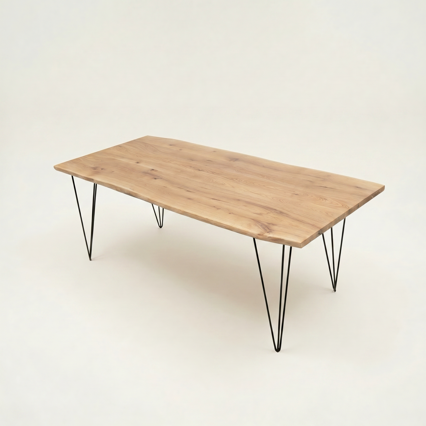 Masa de dining Hairpin