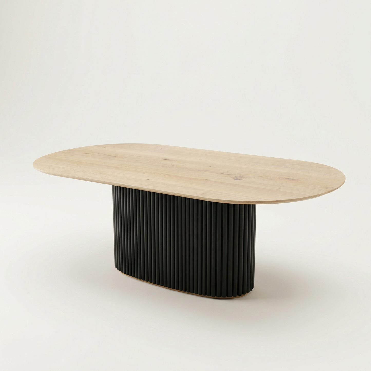 Masa de dining NERO Premium