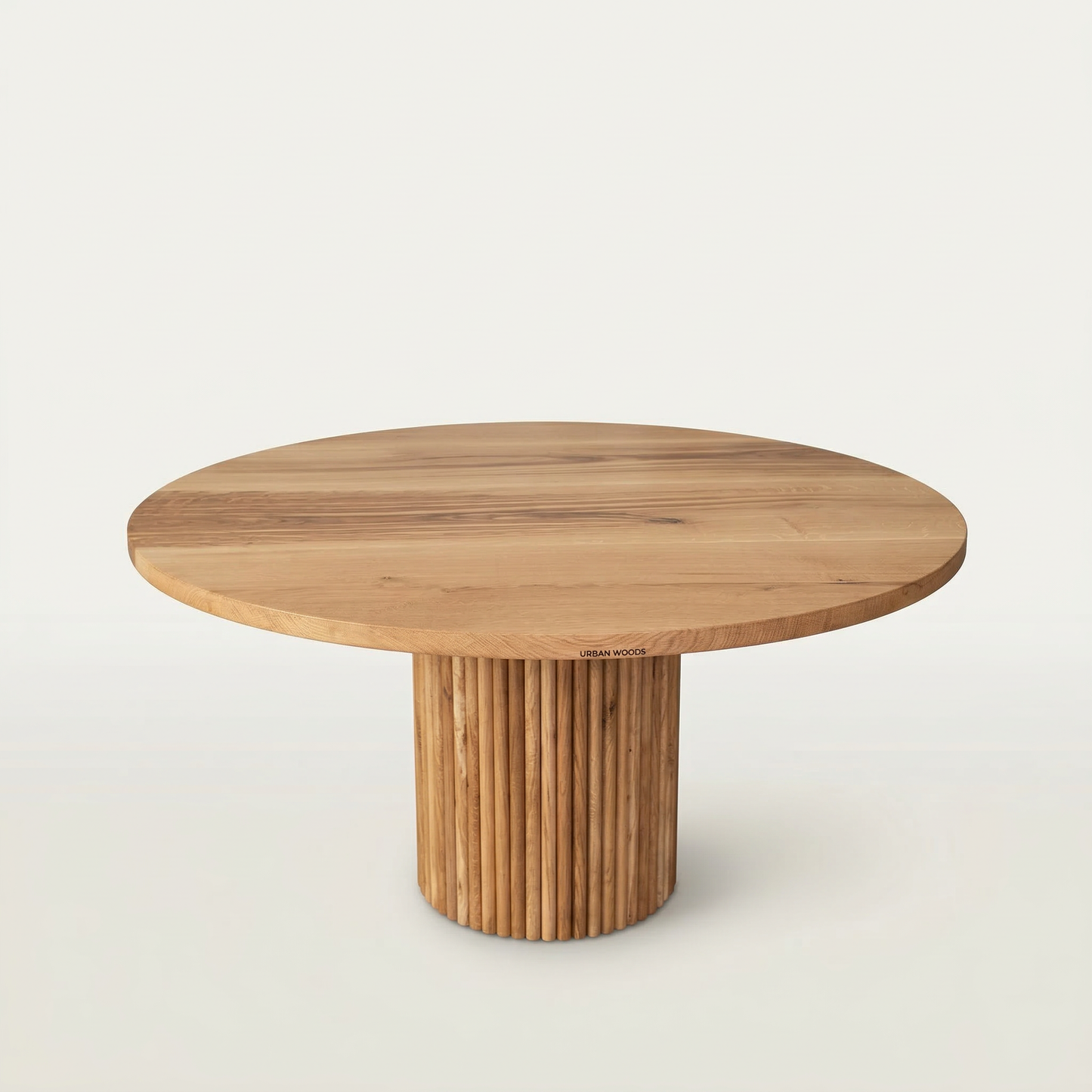 Masa de dining NERO Pure stejar 140cm