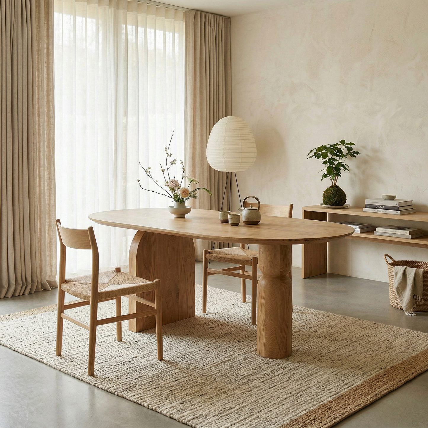 Masa de dining ETERNITY
