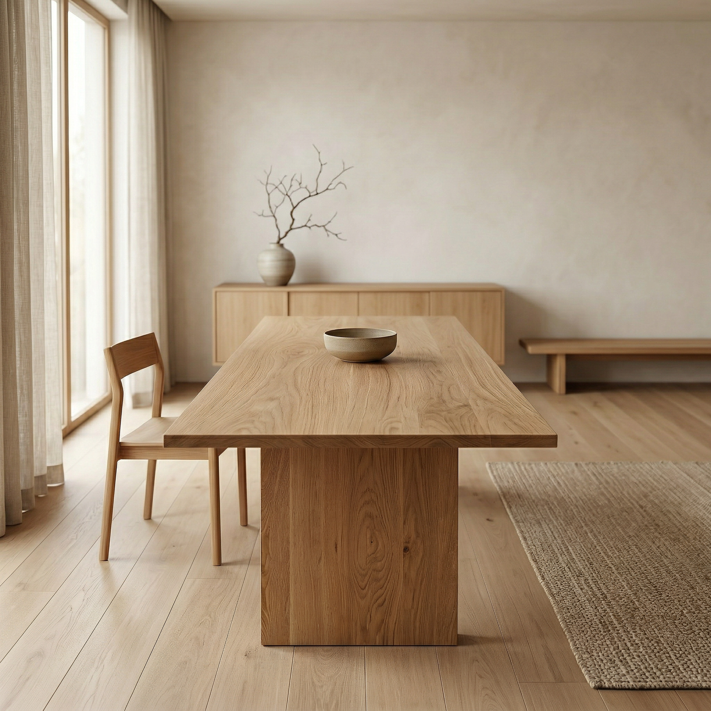 Masa de dining NOVA