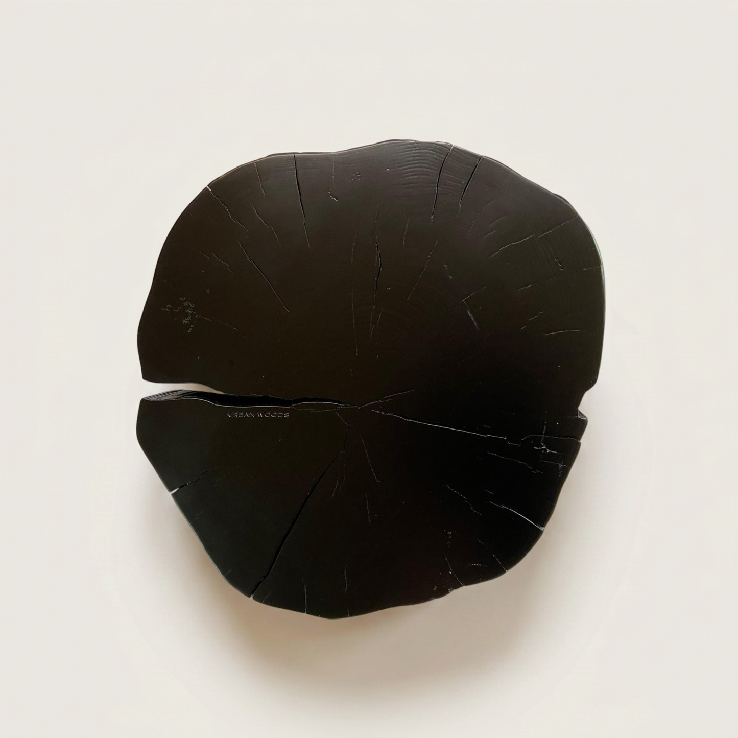 Masa de cafea all black X1281 66cm