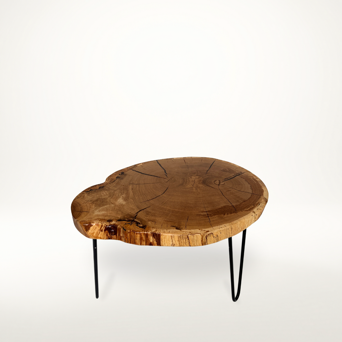 Masa de cafea din stejar AX313 56cm