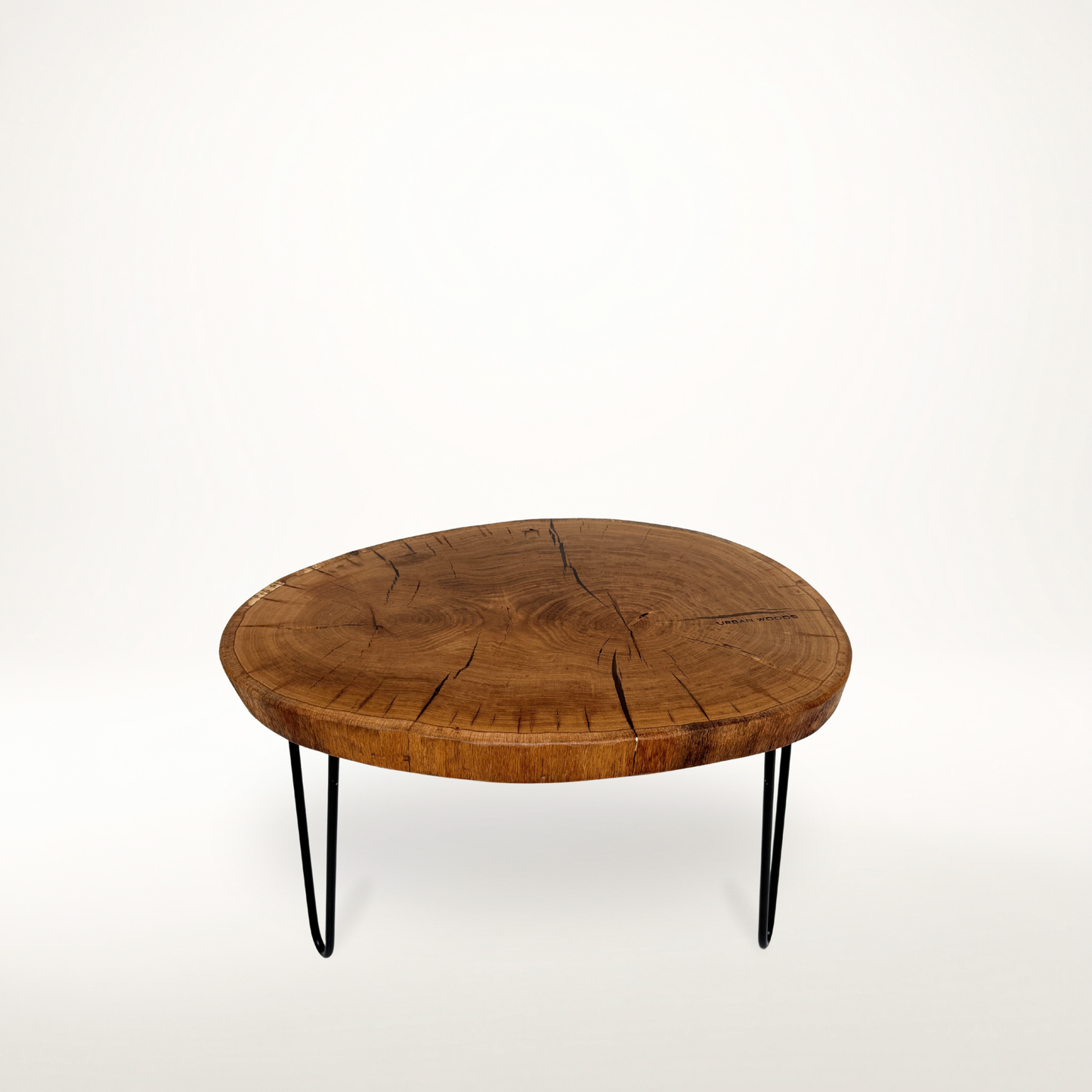Masa de cafea din stejar AX311 61cm