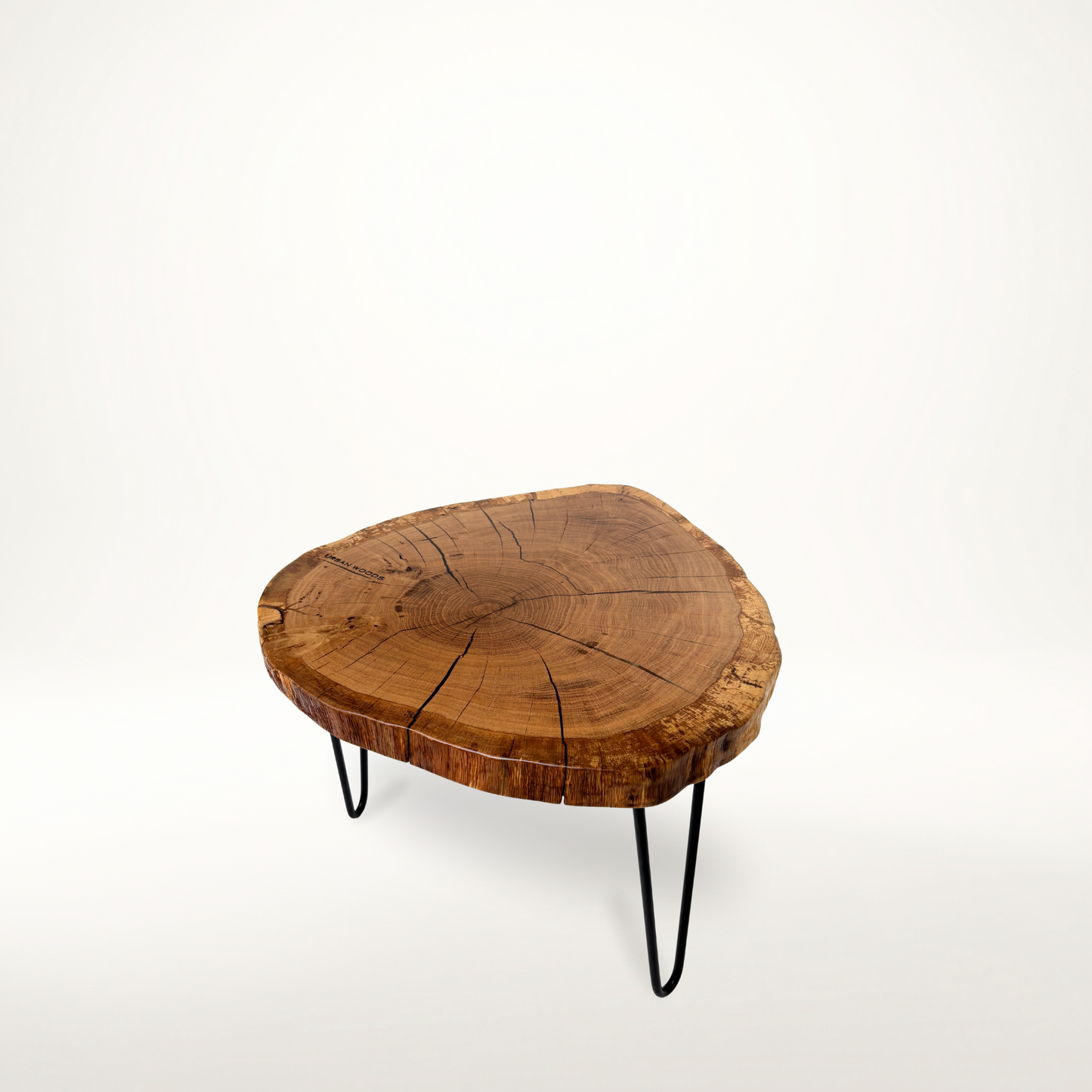 Masa de cafea din stejar AX320 51cm