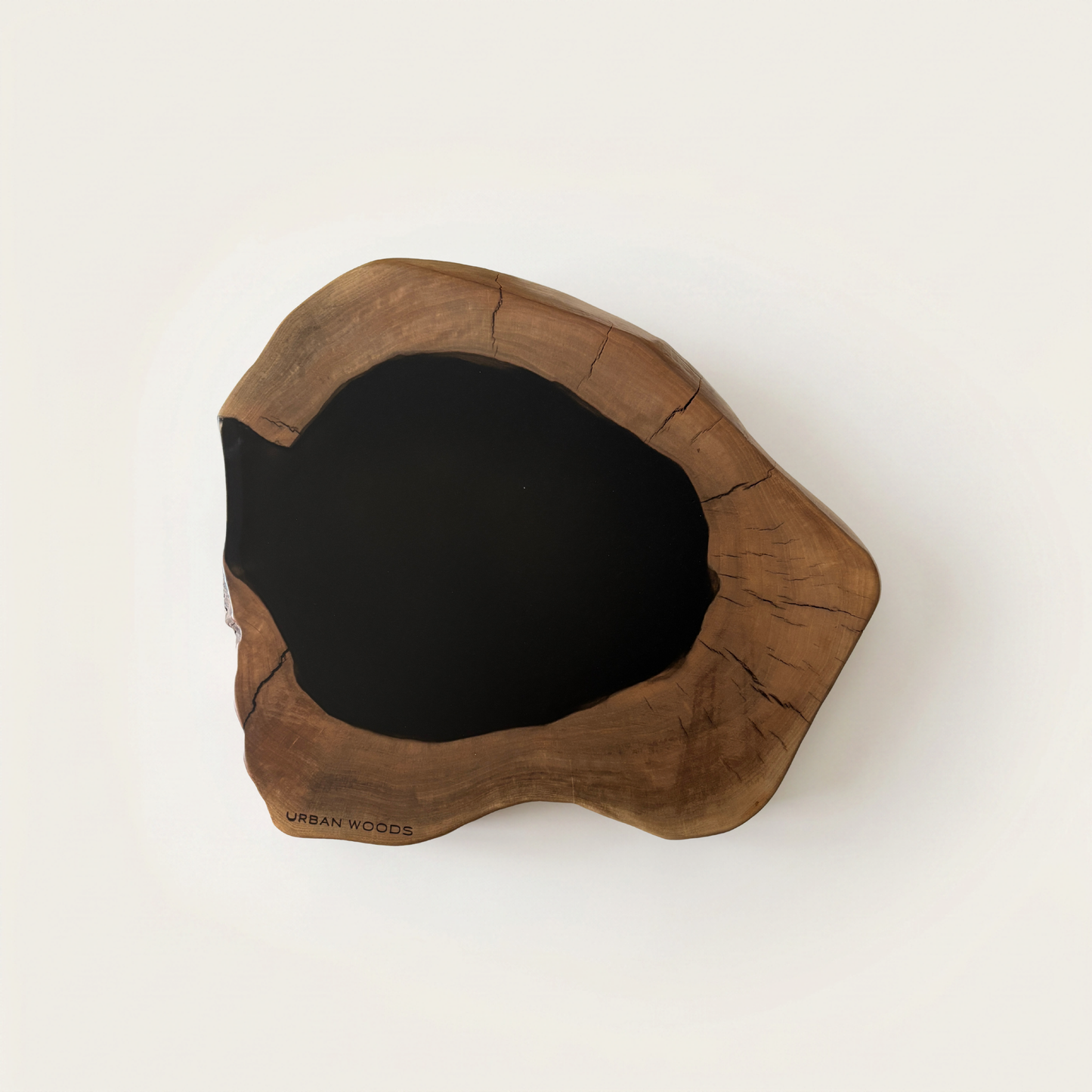 Masa de cafea din nuc AX178 46cm