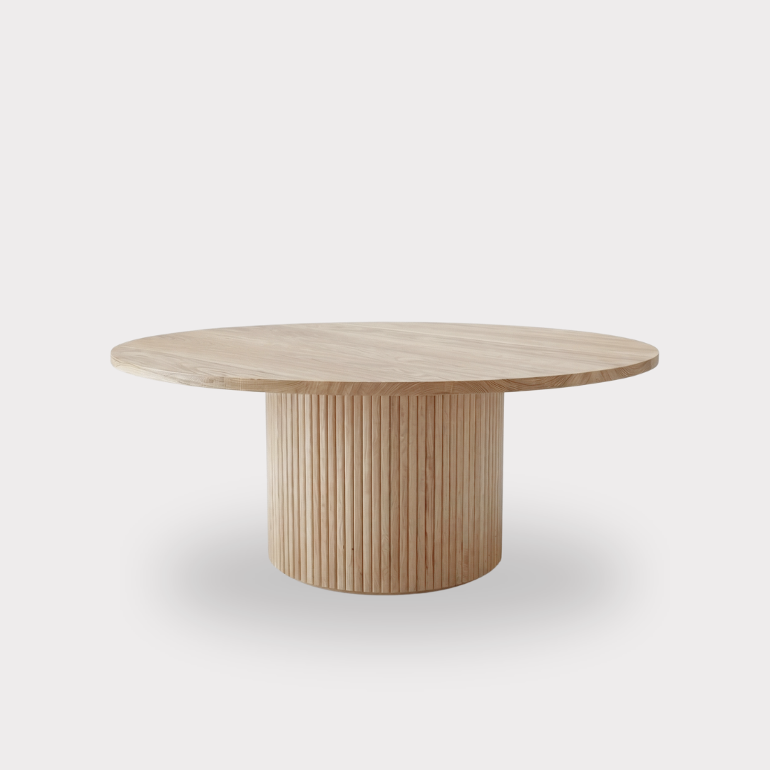 Masa de dining NERO Pure