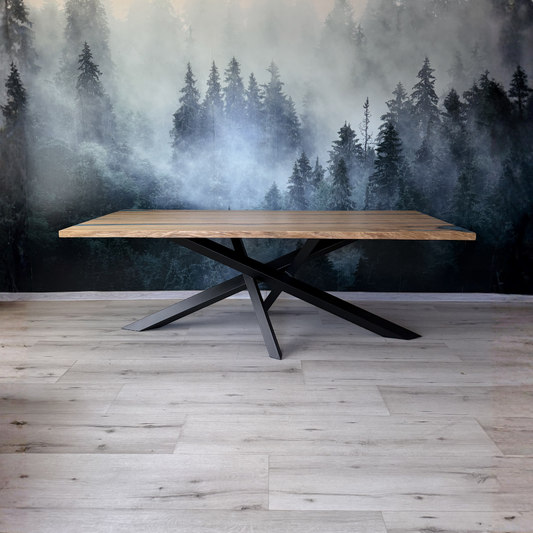 Masa de dining Geometry Square