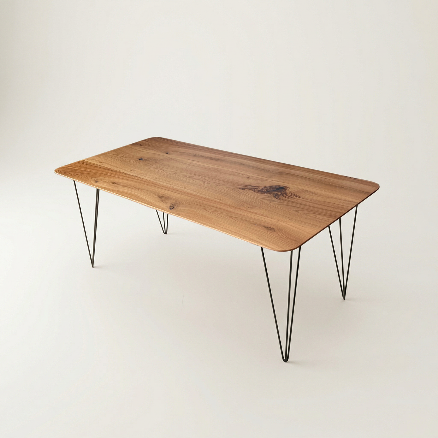 Masa de dining Hairpin
