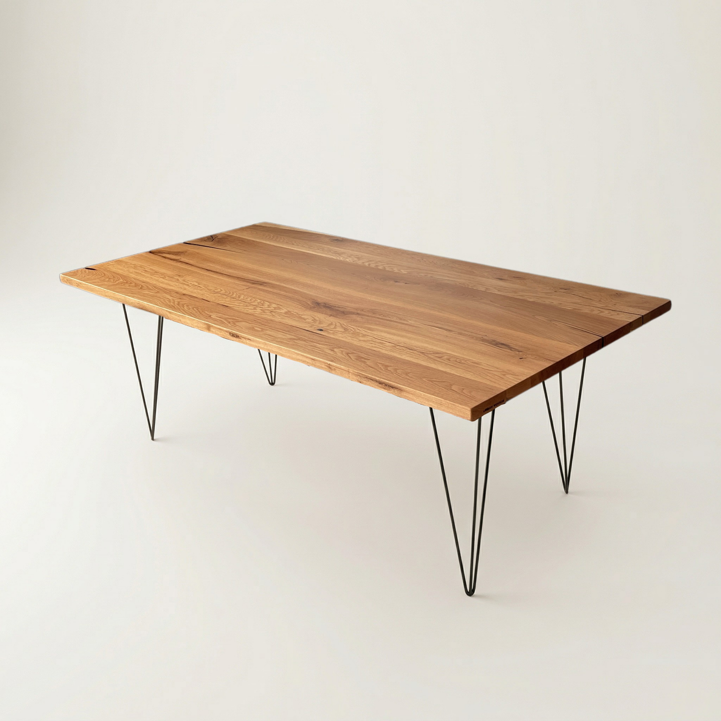 Masa de dining Hairpin