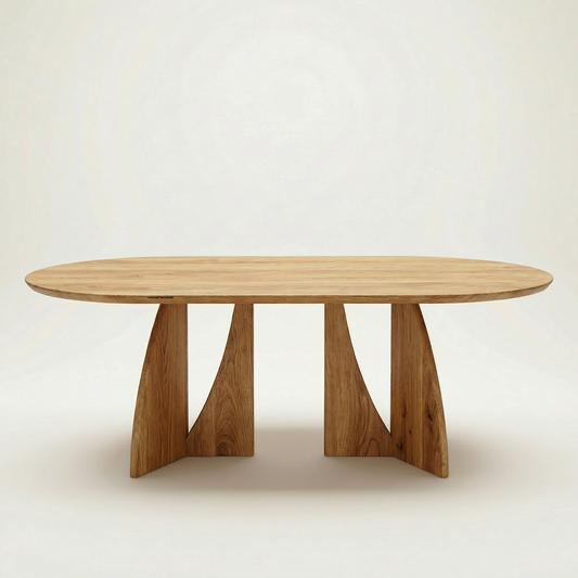 Masa de dining BUTTERFLY