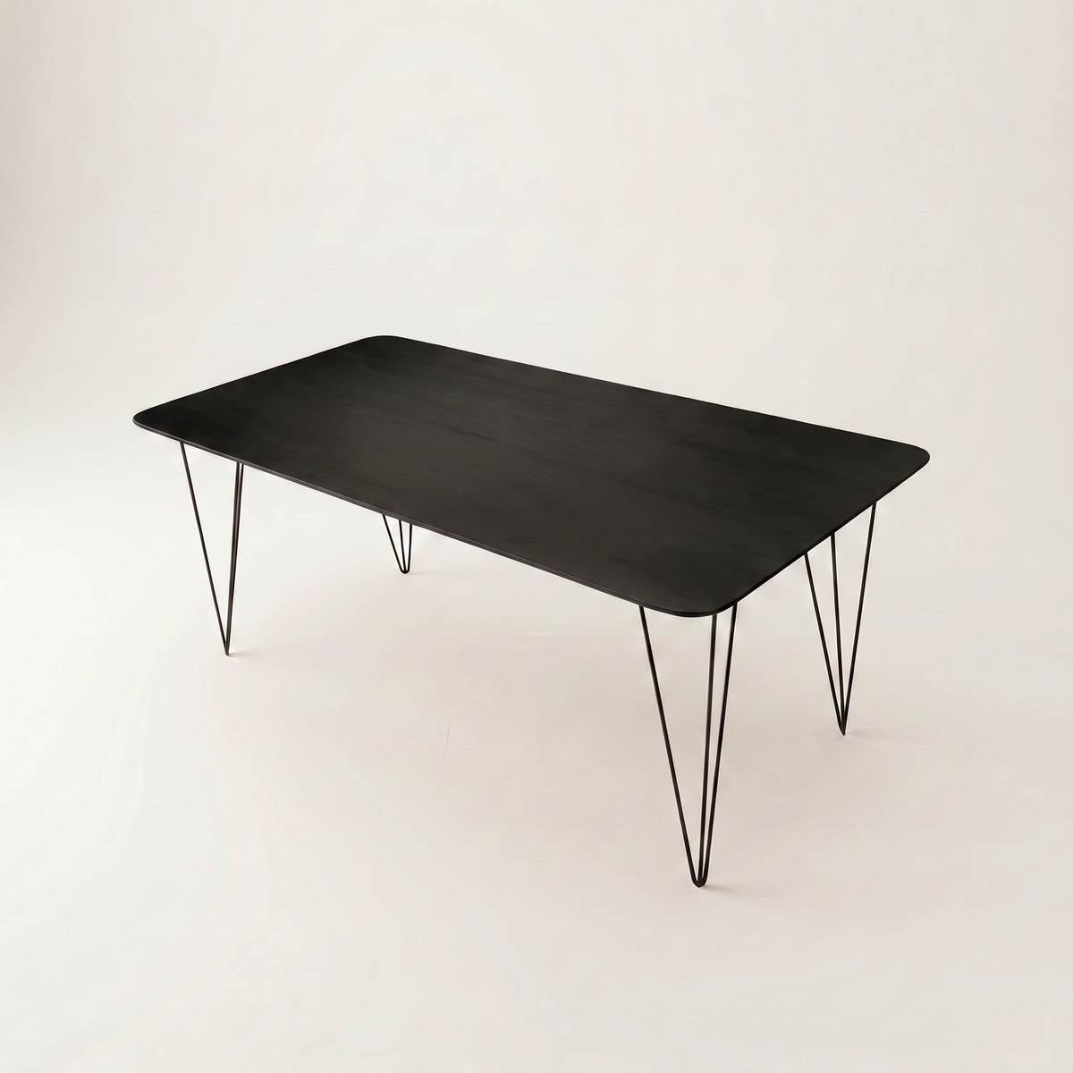 Masa de dining Hairpin