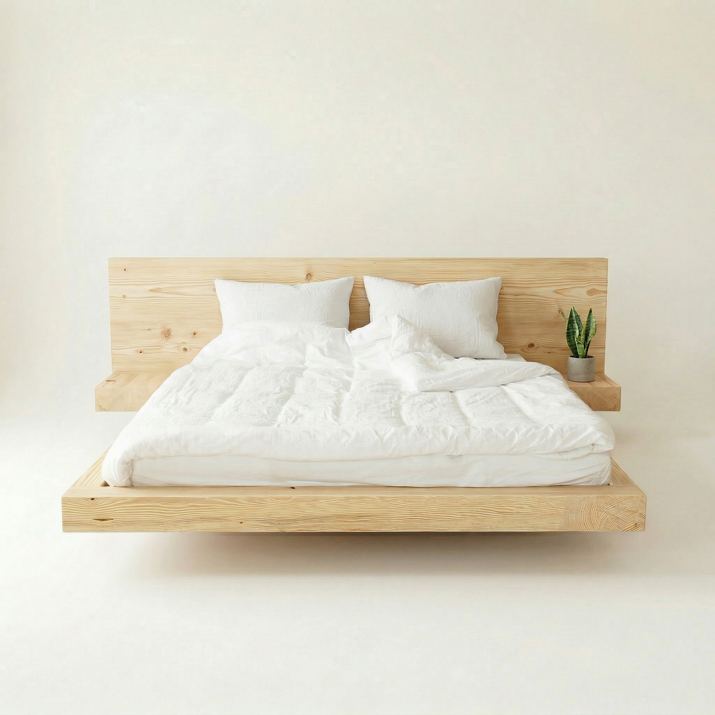 Floating Bed din molid