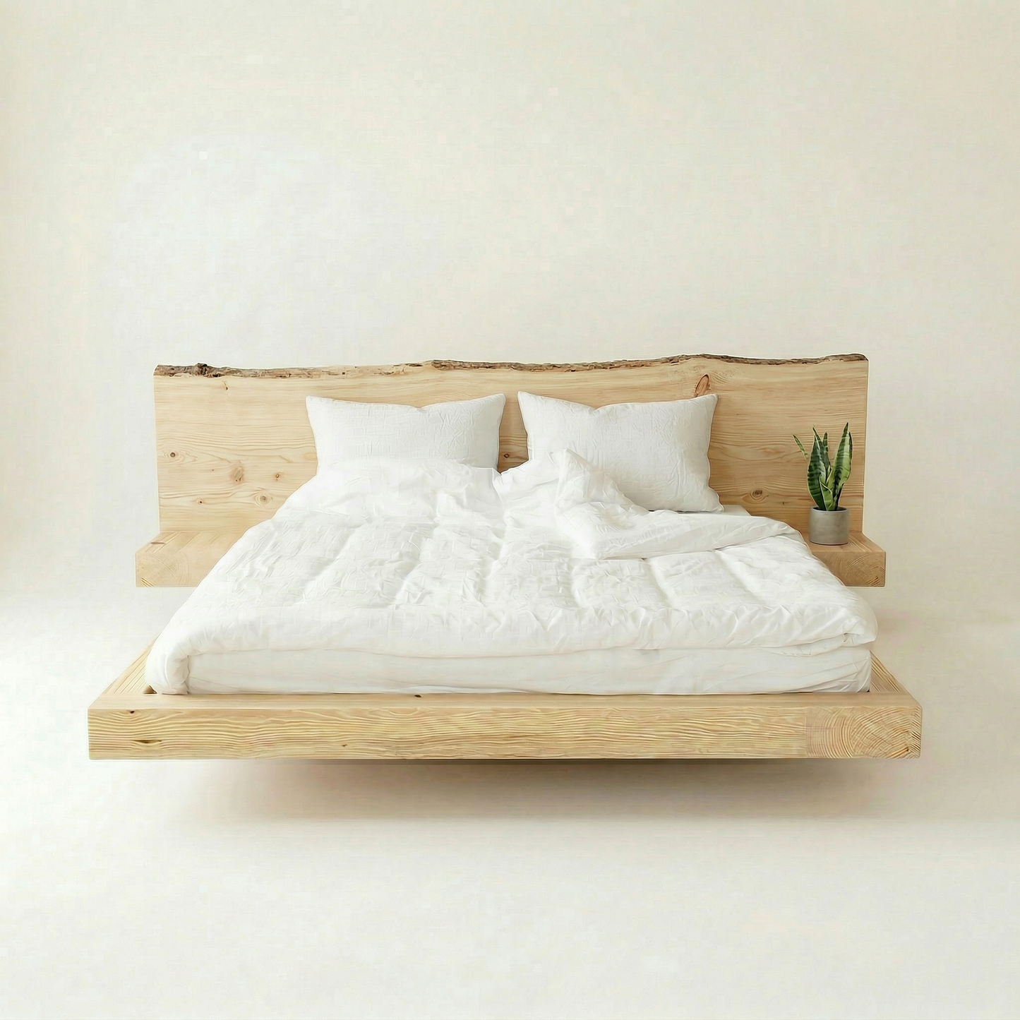 Floating Bed din molid