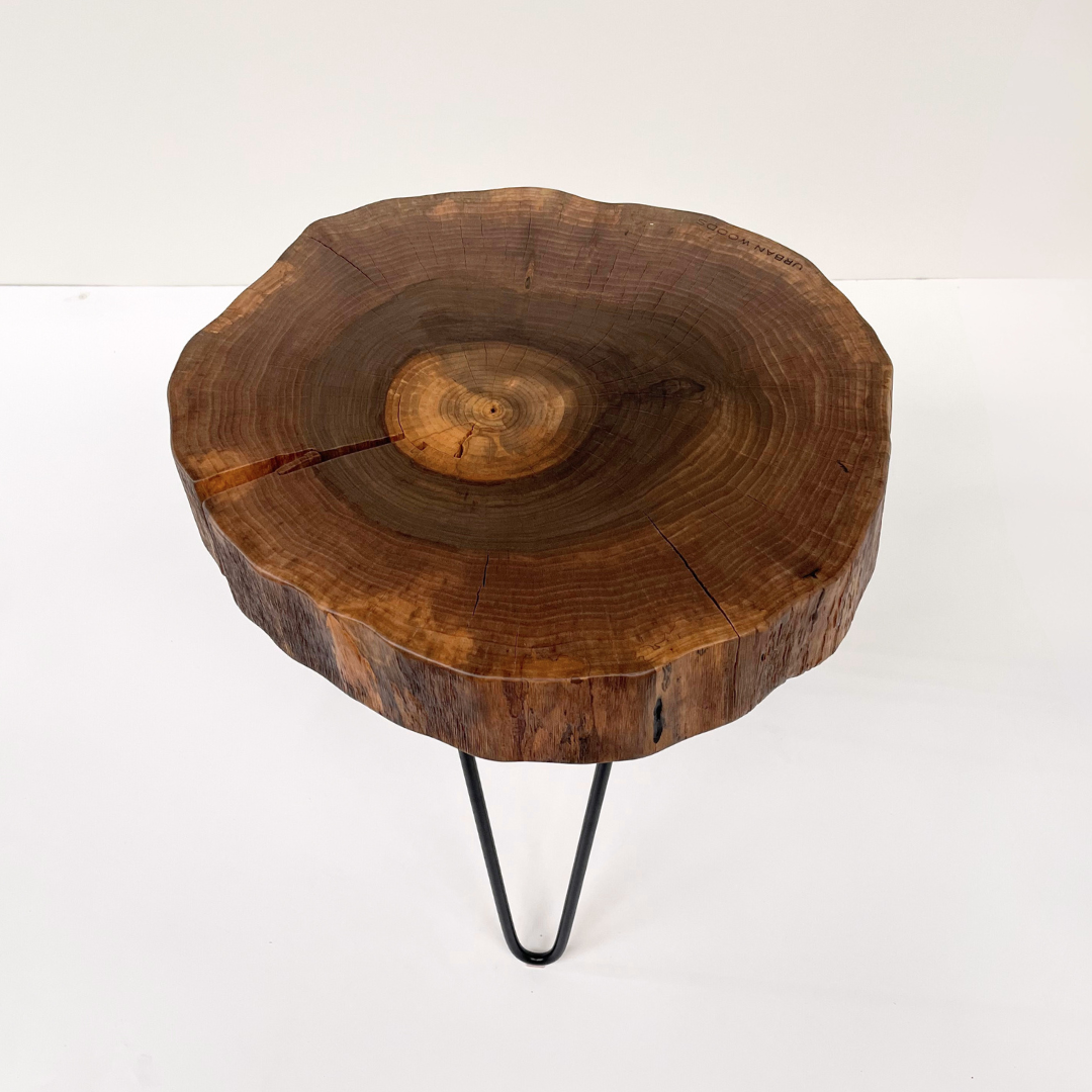 Masa de cafea din nuc AX185 46cm