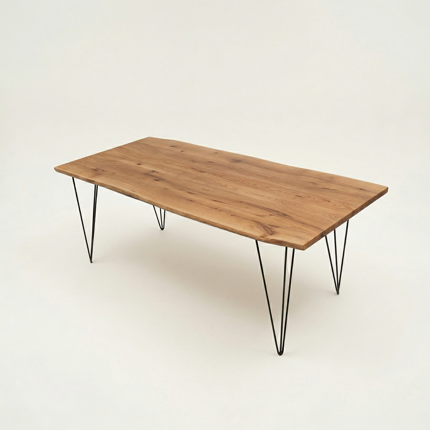 Masa de dining Hairpin