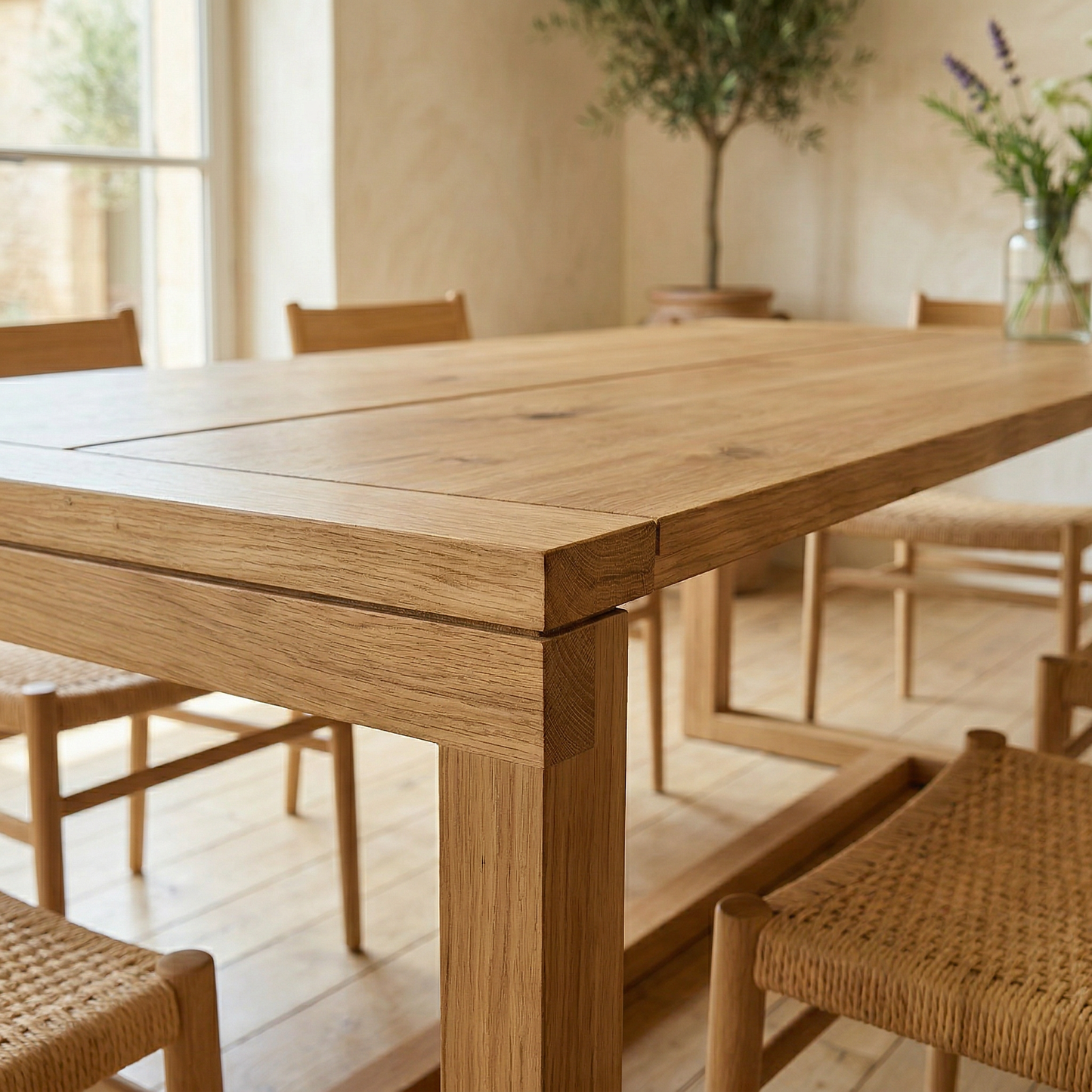 Masa de dining HERITAGE